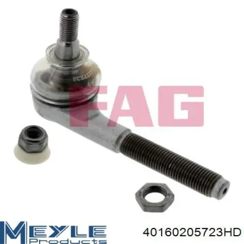 Купити 14799SETMS Master-sport Рульовий наконечник
