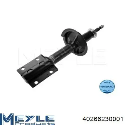 Амортизатор передній STLC000012 Starline