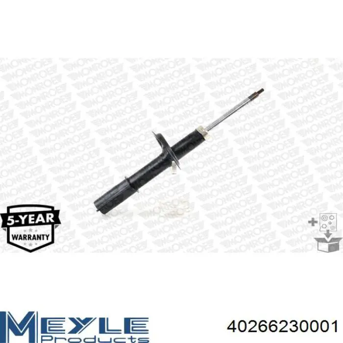 Стойка амортизатора передняя Kamoka 2001069 ціна, від 53.01 USD