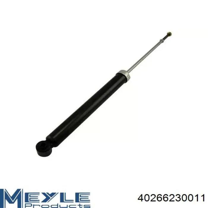 Амортизатор передній, правий 6320GR Magneti Marelli