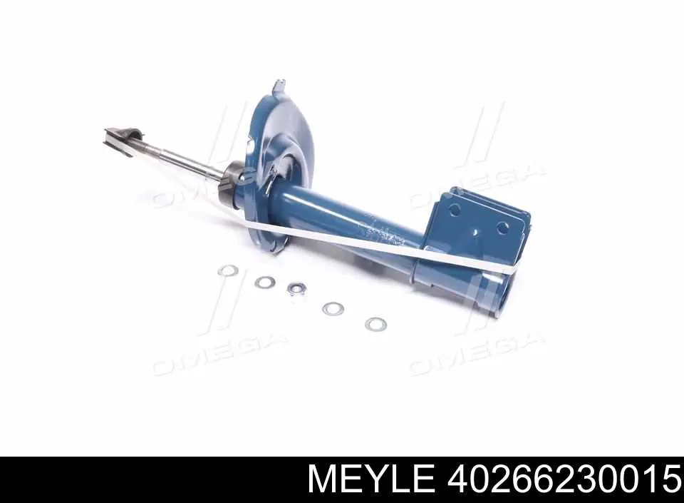 Купити 7117GL Magneti Marelli Амортизатора передній лівий