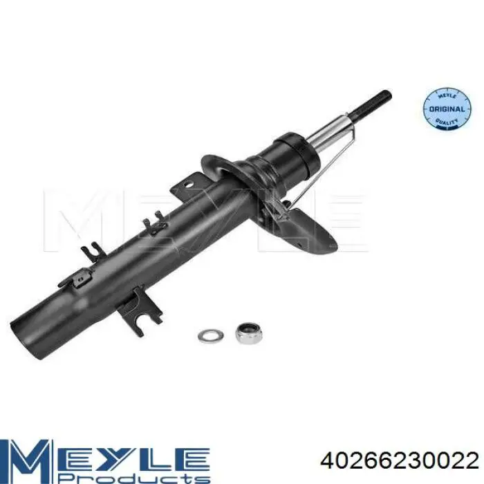 Купити 6327GL Magneti Marelli Амортизатора передній лівий