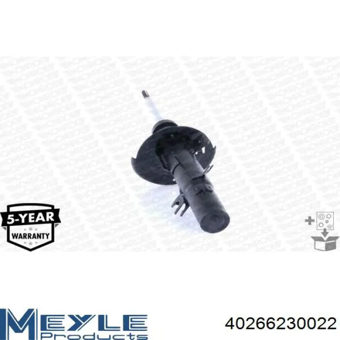 6327GL Magneti Marelli Ліва передня стійка