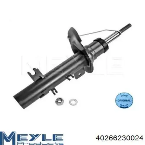 Купити 40266230024 Meyle Амортизатора передній лівий