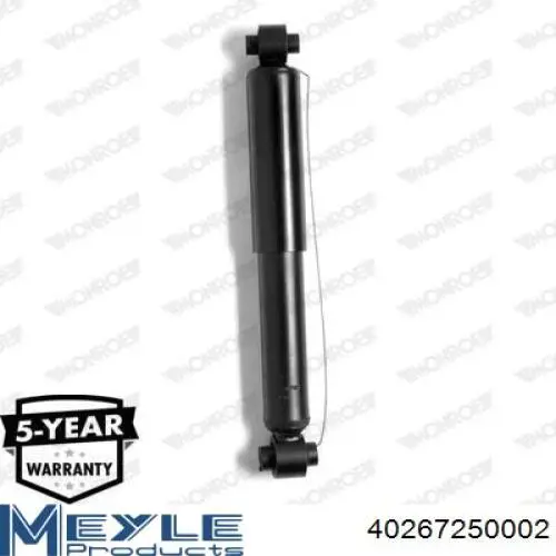 Купити 1623304880 Peugeot/Citroen Стійка амортизатора задня