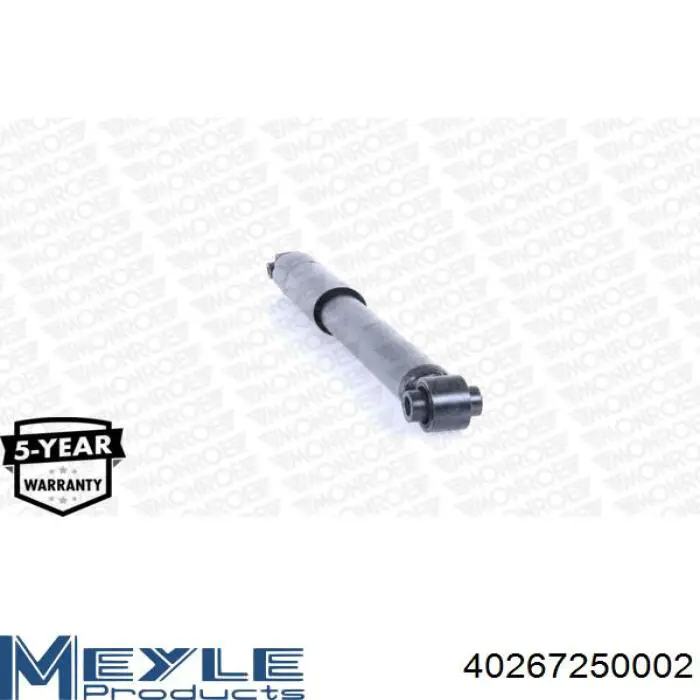 Амортизатор задній Sachs 350707 ціна, від 44.67 USD