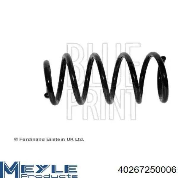Амортизатор задній Meyle 40267250006 ціна, від 27.70 USD