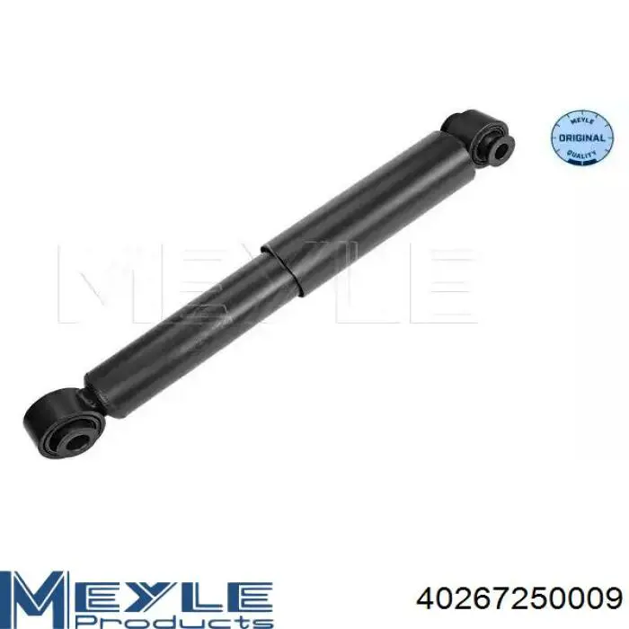 Амортизатор задній GP BNC5206YR ціна, від 41.13 USD