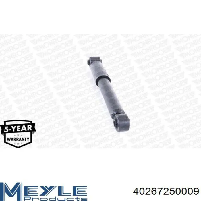 Купити 5206QL Peugeot/Citroen Стійка амортизатора задня