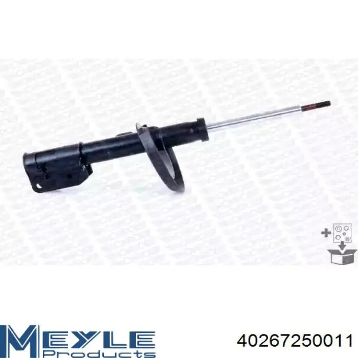 Амортизатор задній Magneti Marelli 7065G ціна, від 28.10 USD