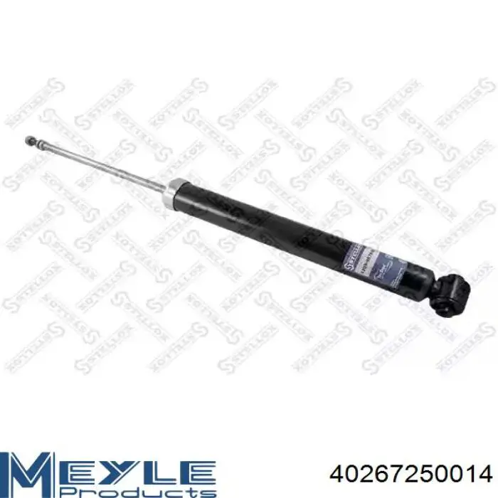 Купити 9150556 Gold Стійка амортизатора задня
