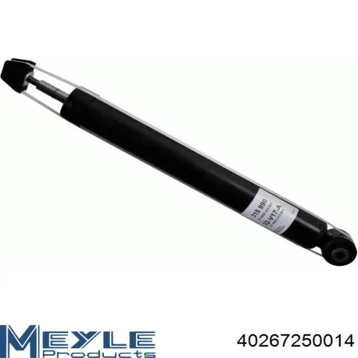 Амортизатор задній Gold 9150556 ціна, від 29.67 USD