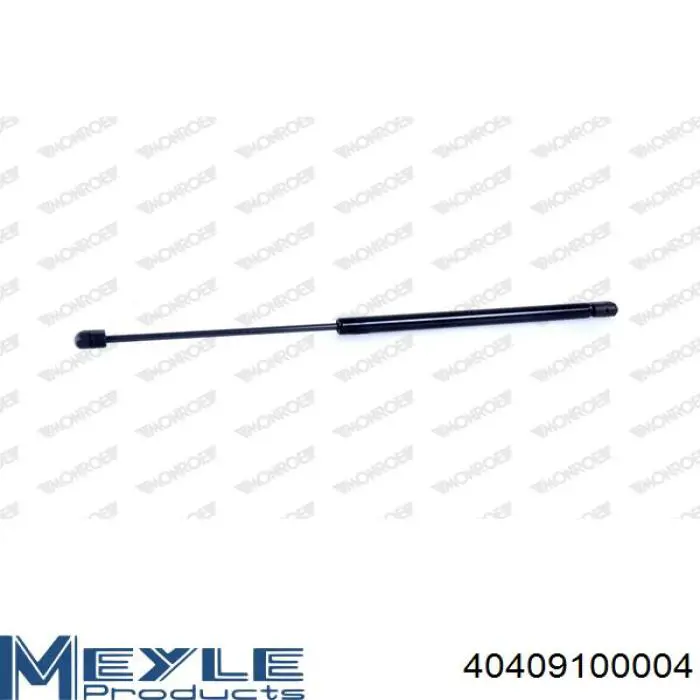 Амортизатор двері задньої NTY AECT006 ціна, від 5.40 USD