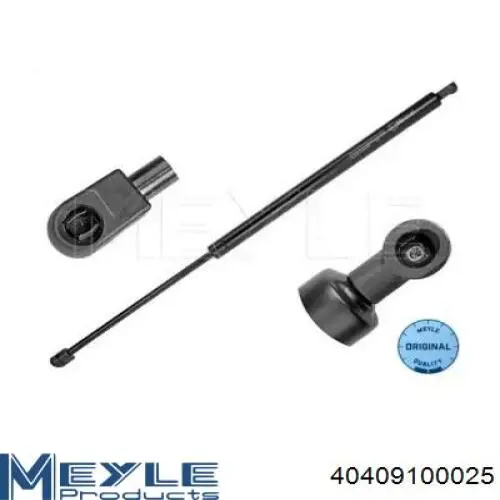 Купити GS0684 Magneti Marelli Амортизатор двері багажника