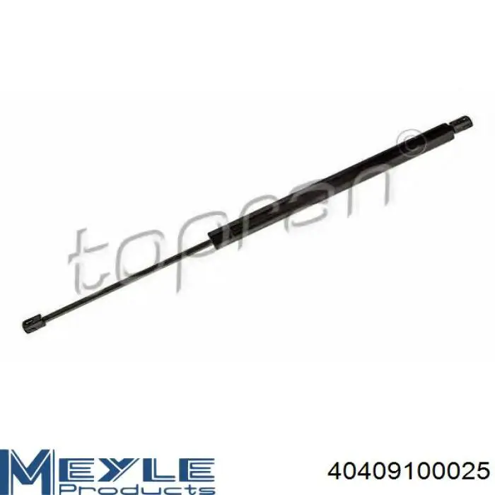 Амортизатор багажника GS0684 Magneti Marelli