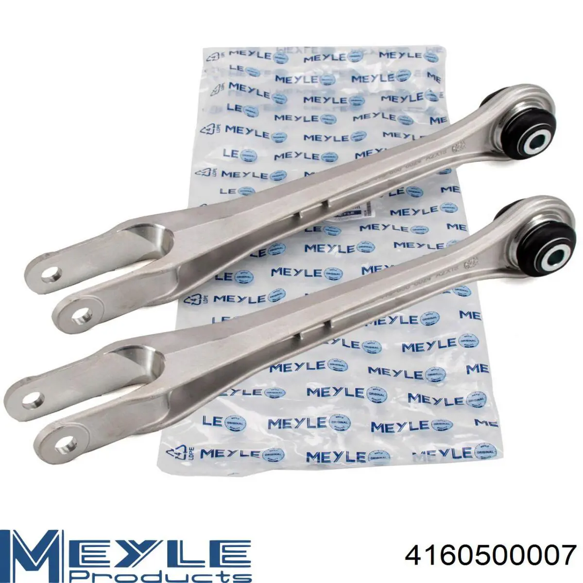 Поперечна тяга задньої підвіски Meyle 4160500007 ціна, від 98.44 USD
