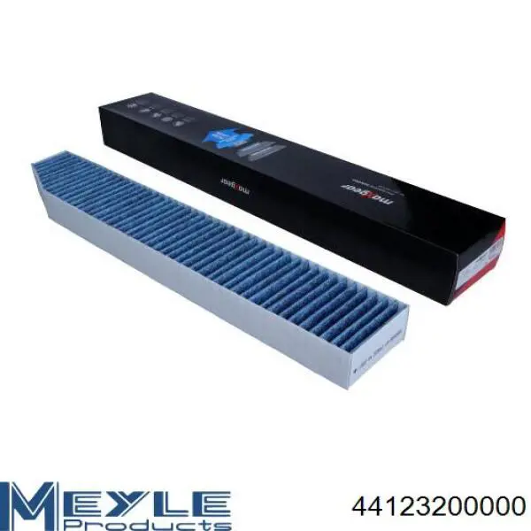 Купити 44123200000 Meyle Фільтр салону вугільний