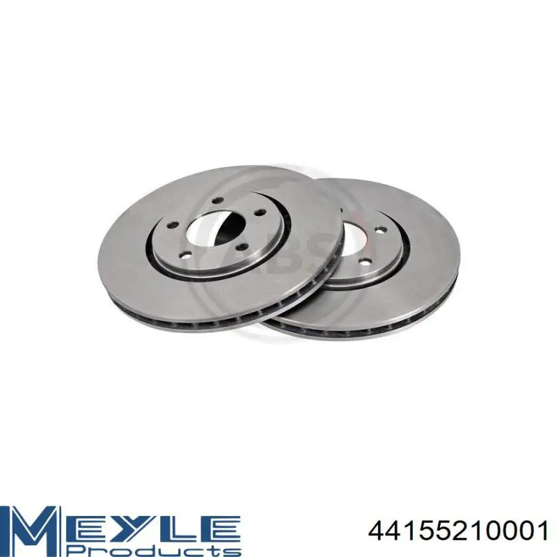 Купити 04683918AA Chrysler Ротор гальмівний