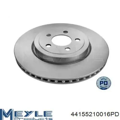 Купити 20569GLT5 Rotinger Ротор гальмівний