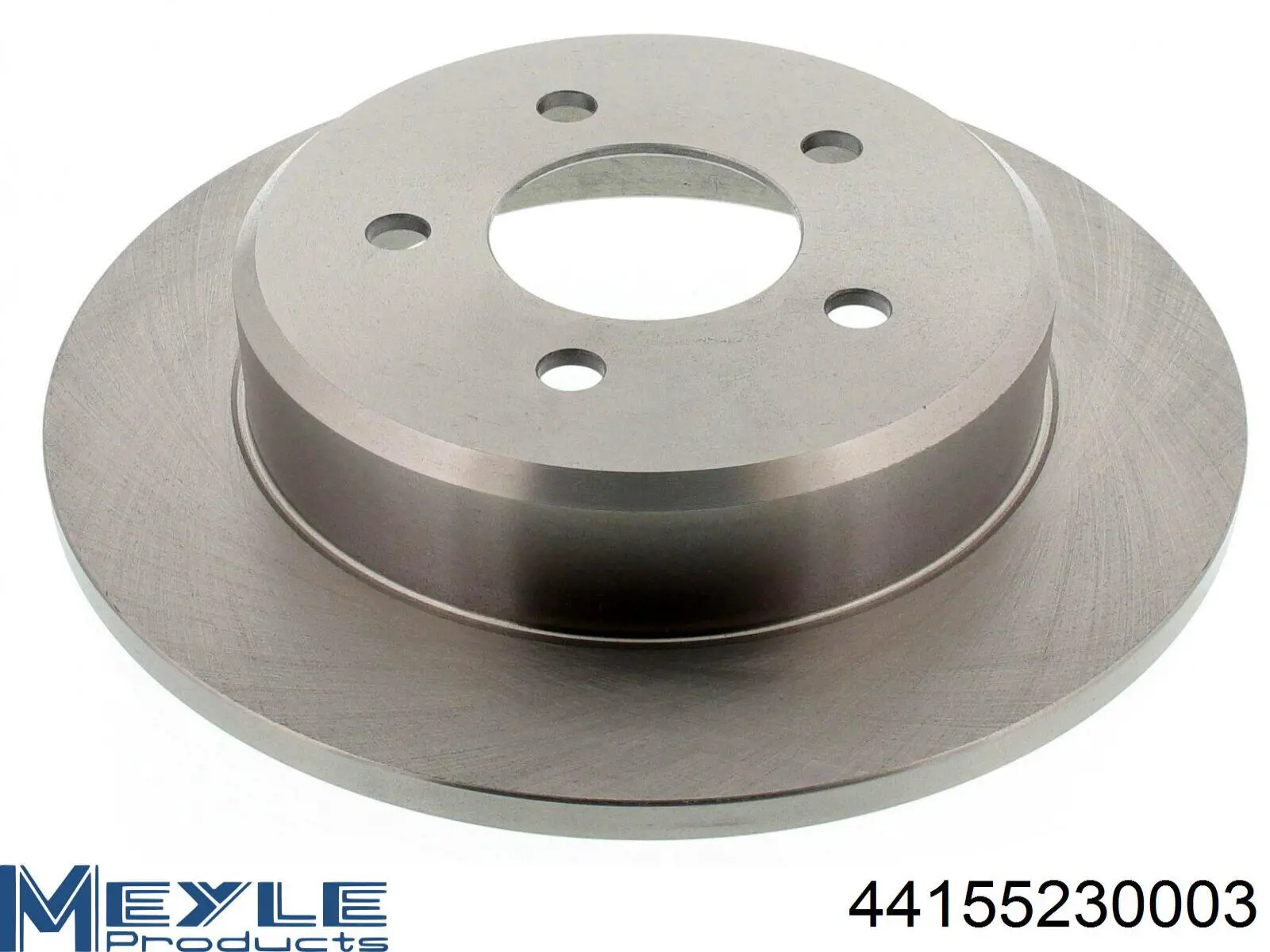 Купити 52128411AB Chrysler Диск заднього гальма