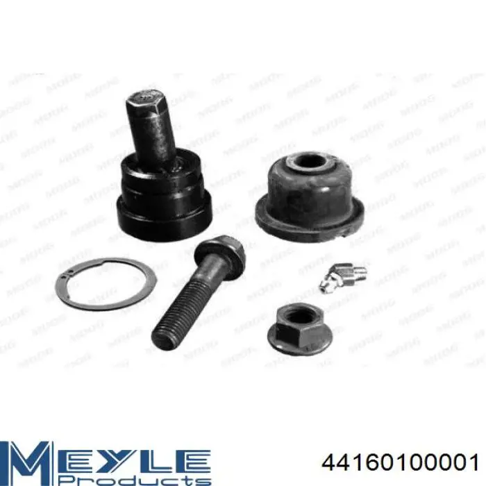 Кульова опора, нижня Raiso RL469747C ціна, від 11.91 USD