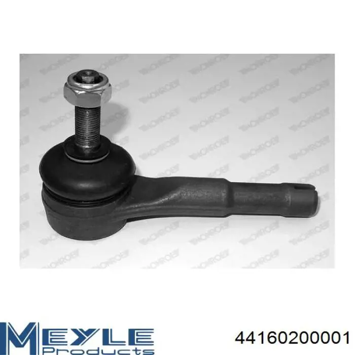 Купити 1110CC09 Ashika Рульовий наконечник