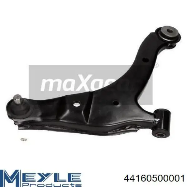 Купити 720CC09 Ashika Важіль передньої підвіски нижній, правий