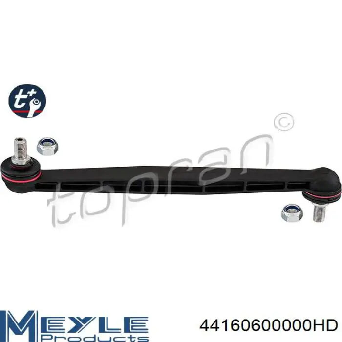 Амортизаційна стійка Teknorot CH1176 ціна, від 11.39 USD