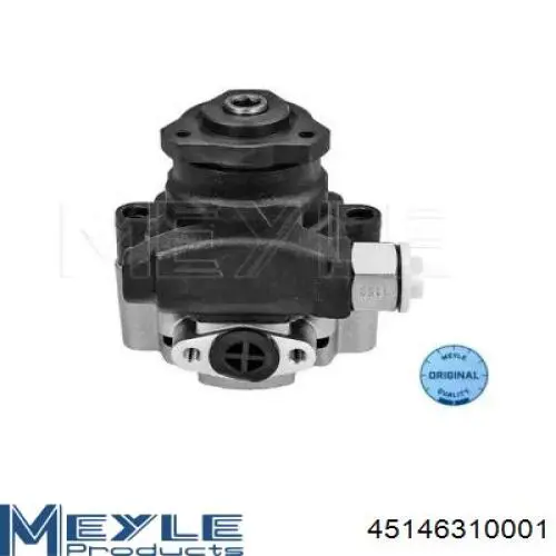Насос ГУР QVB100600 Rover