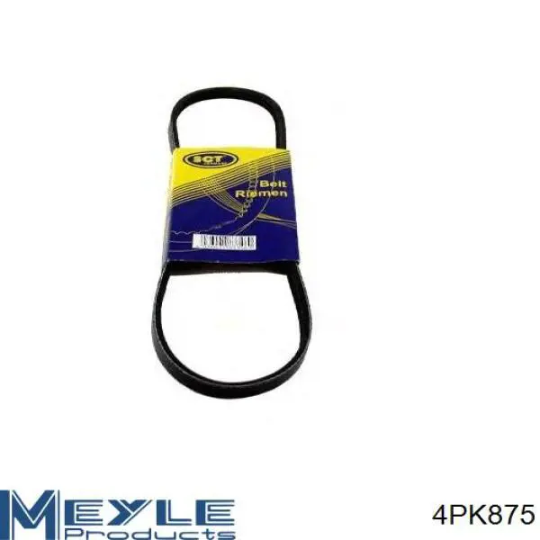 Ремінь кондиціонера Hyundai/Kia S2521223021