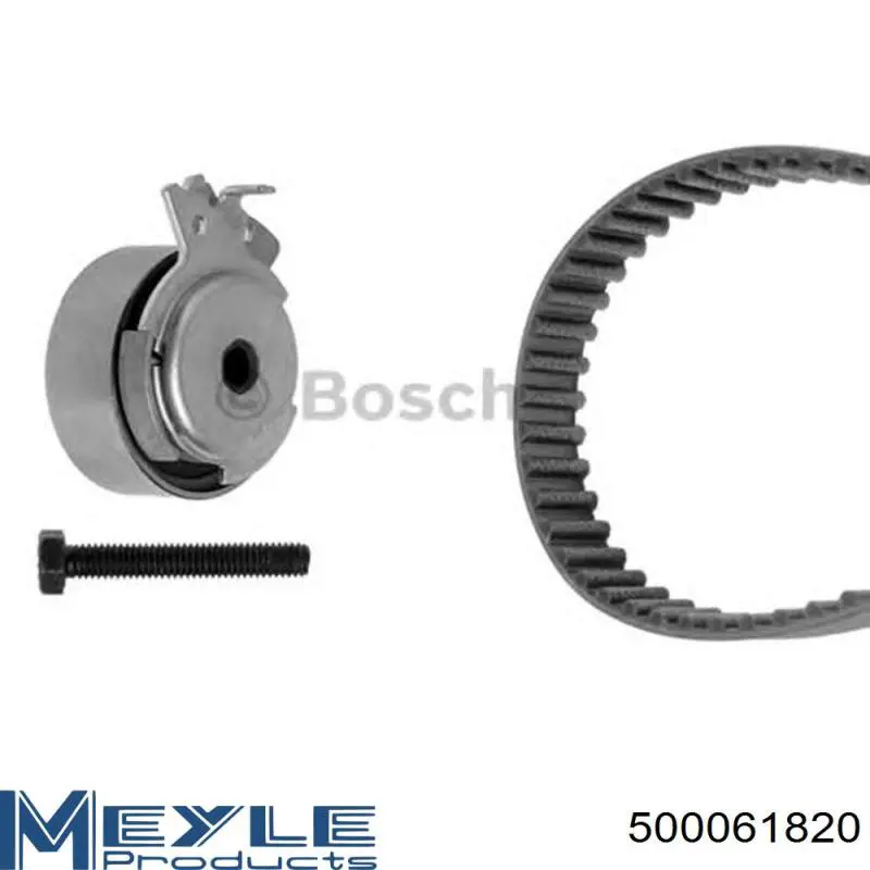Купити 8671018557 Renault (RVI) Ремінь генератора