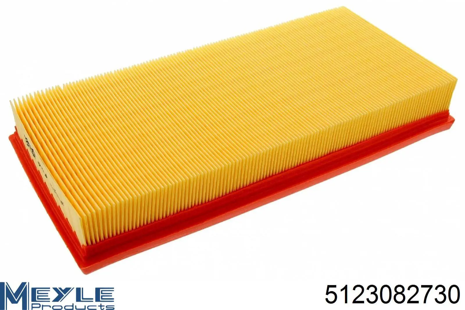 MFAU0277 MK Filter Повітряний фільтр двигуна