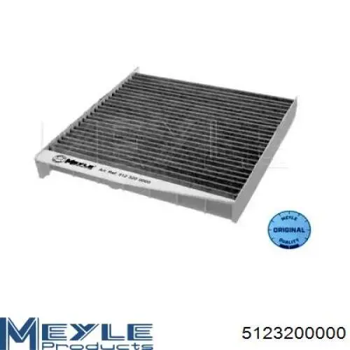Купити AF5213A Alpha Filter Фільтр салону вугільний