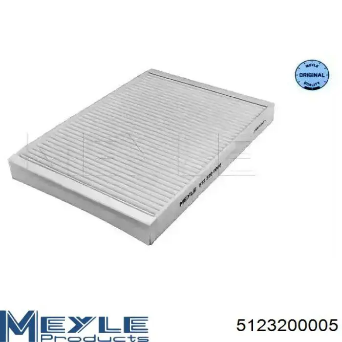 AF5069 Alpha Filter Внутрішньосалонний фільтр