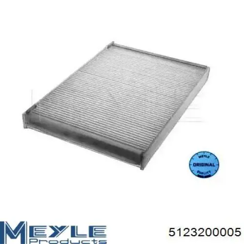 Фільтр повітряний обігрівача Alpha Filter AF5069 ціна, від 3.36 USD
