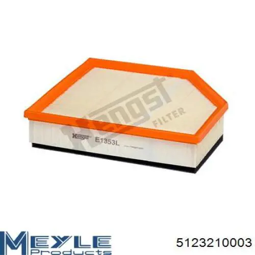 Повітряний фільтр SX15932 Shafer