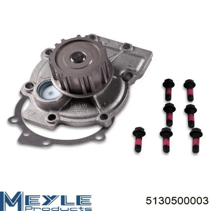 Помпа охолодження Renault (RVI) 7438610006 ціна, від 30.24 USD