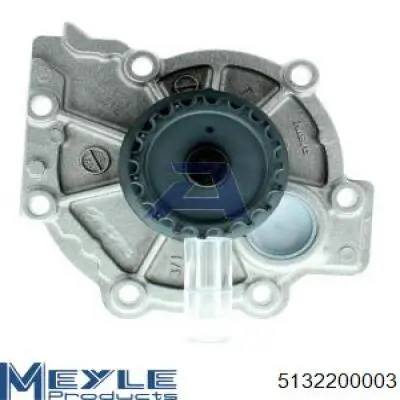 Помпа WPQ1223 Magneti Marelli