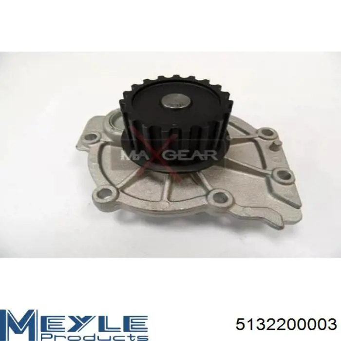 2183884 Ford Насос охолодження