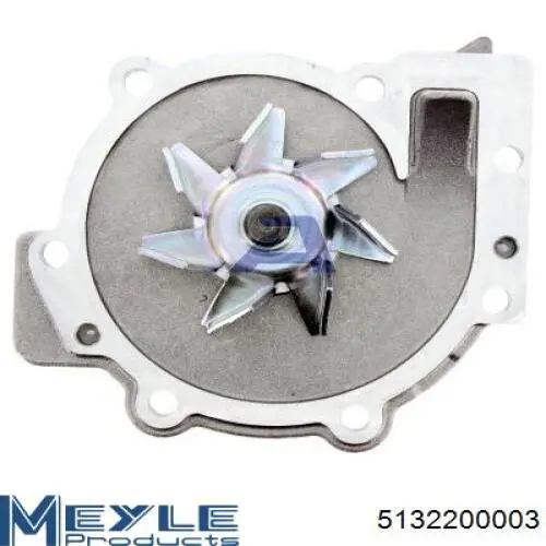 Помпа охолодження Magneti Marelli WPQ1223 ціна, від 35.96 USD
