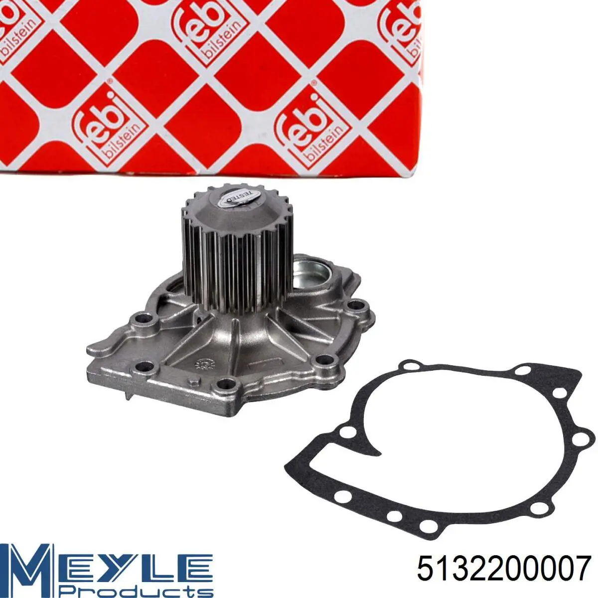 Помпа DP2073 Dayco