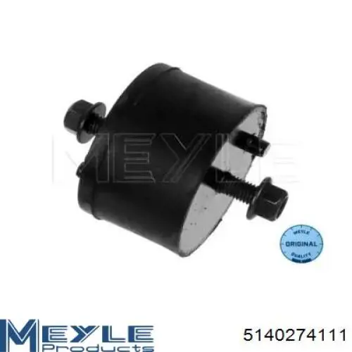 Подушка (опора) двигуна лів./прав. Meyle 5140274111 ціна, від 11.87 USD