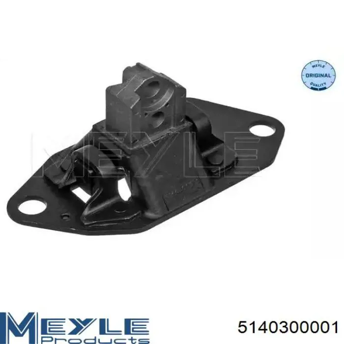 Купити 5140300001 Meyle Подушка (опора) двигуна, права