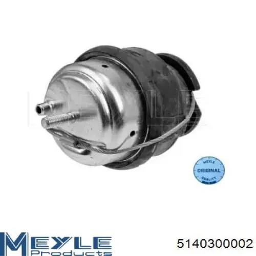 Подушка (опора) двигуна, задня NK 59748013 ціна, від 60.23 USD