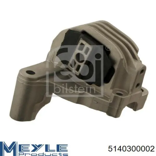 Опора двигуна задня Volvo 8683293