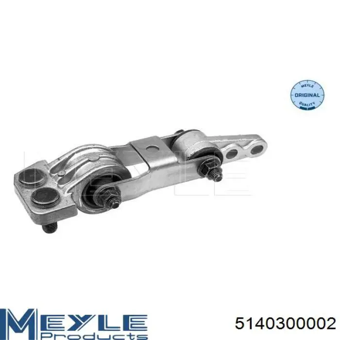 Подушка (опора) двигуна, задня Volvo 8683293 ціна, від 73.31 USD