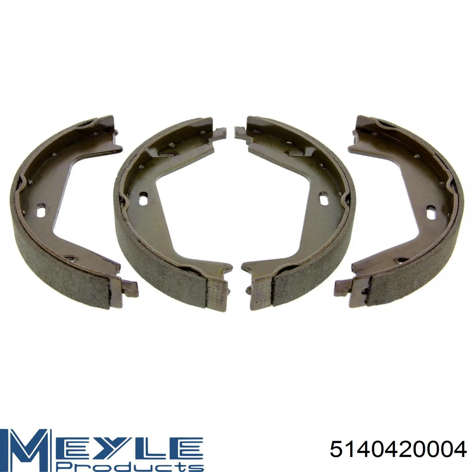 Колодки ручника RM1413 Goodrem