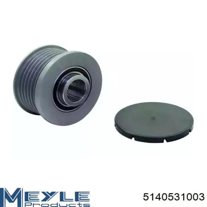 Муфта генератора Meyle 5140531003