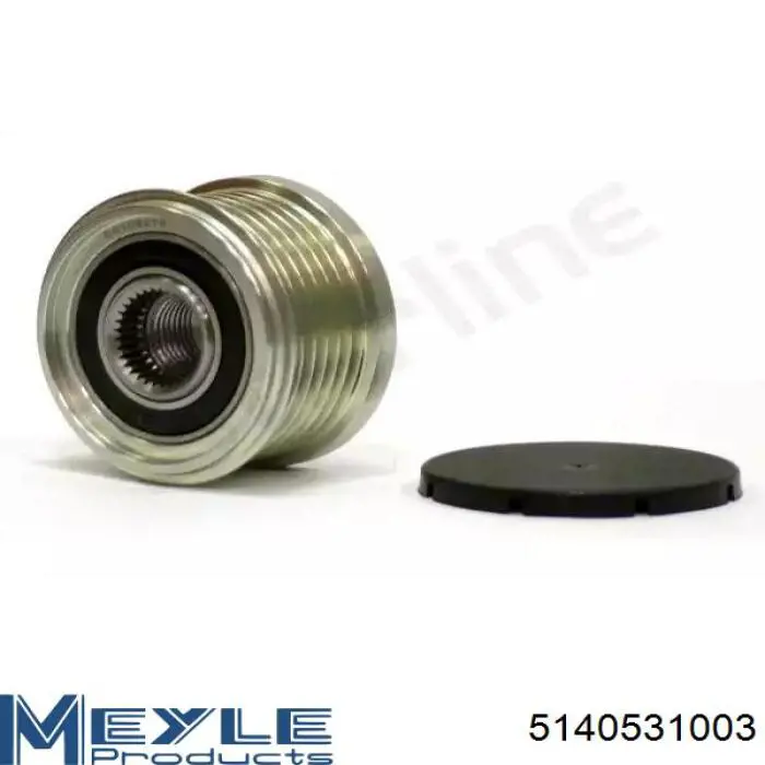 Купити 5140531003 Meyle Шків генератора