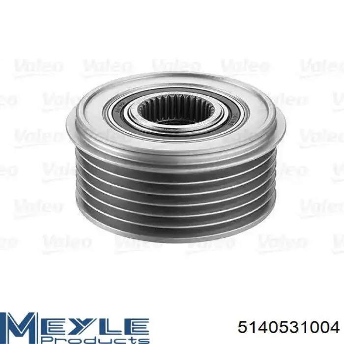 Купити 940113010044 Magneti Marelli Шків генератора